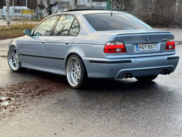BMW M5 Helsinki – foto 3