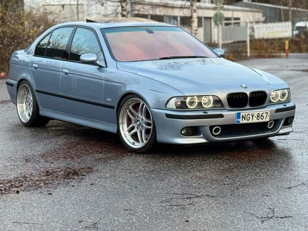 BMW M5 Helsinki – foto 2