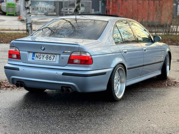 BMW M5 Helsinki – foto 4