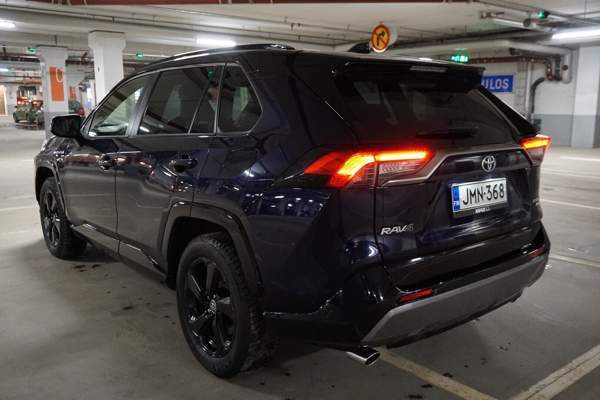 Toyota RAV4 Helsinki – foto 3