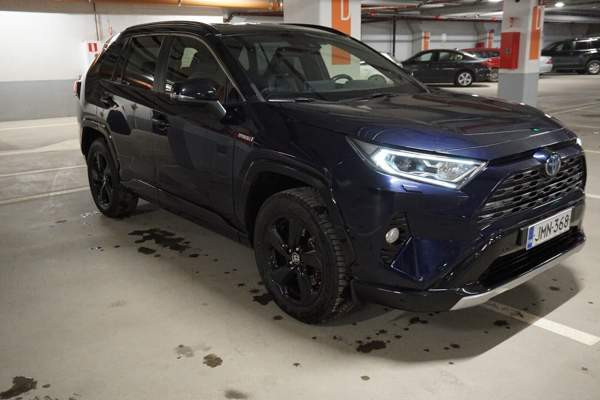 Toyota RAV4 Helsinki – foto 1