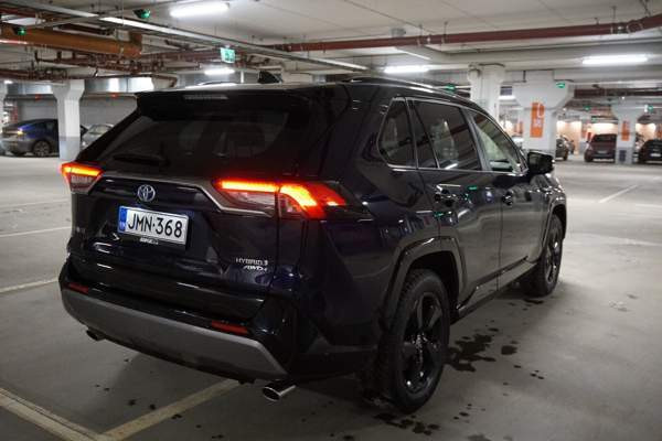 Toyota RAV4 Helsinki – foto 4