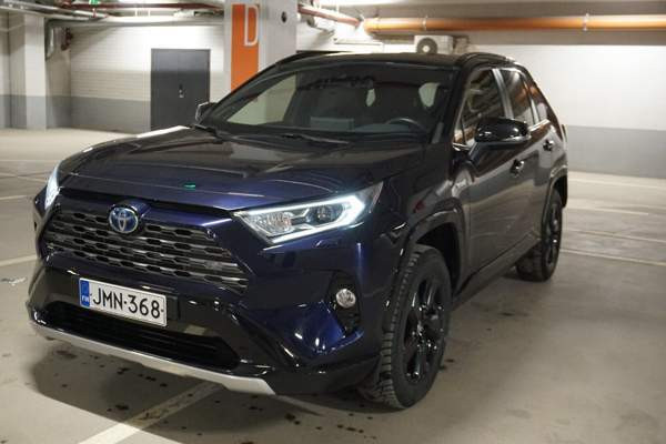 Toyota RAV4 Helsinki – foto 2