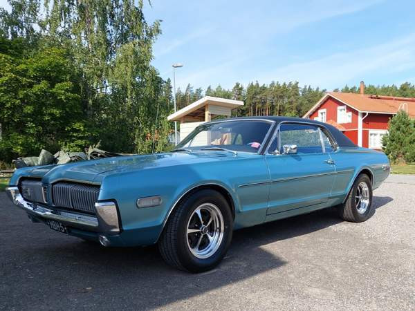 Mercury Cougar Каарина - изображение 3