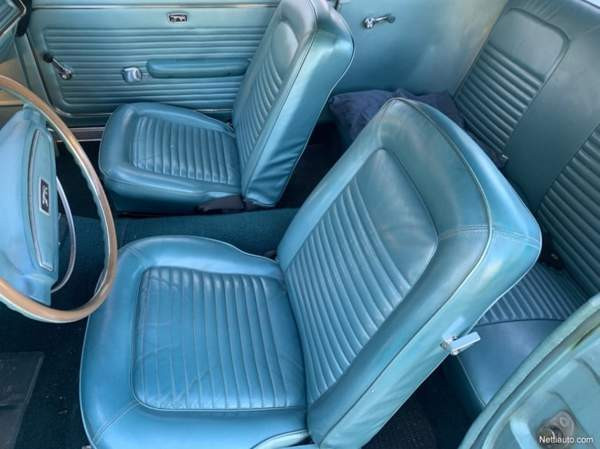 Mercury Cougar Каарина - изображение 7