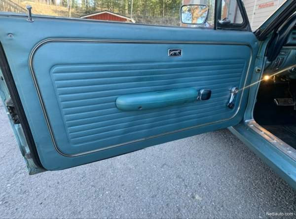 Mercury Cougar Каарина - изображение 6