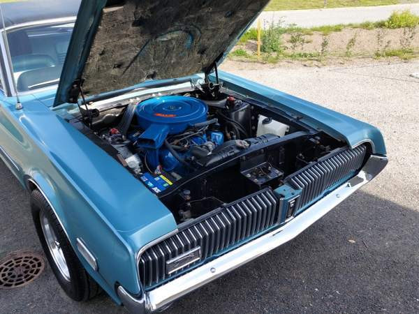 Mercury Cougar Каарина - изображение 4