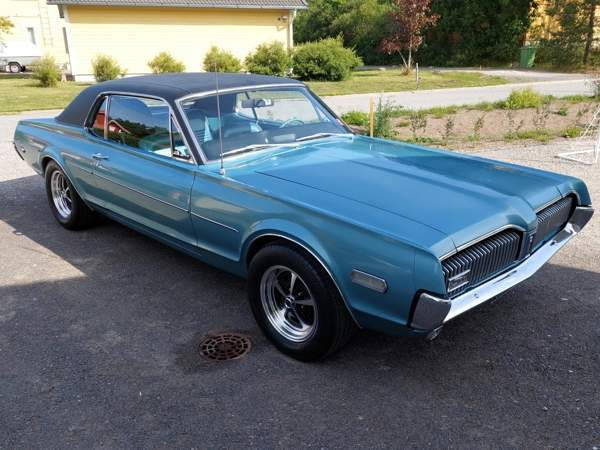 Mercury Cougar Каарина - изображение 5