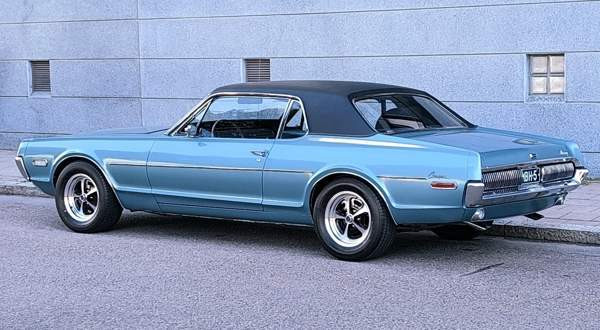 Mercury Cougar Каарина - изображение 1