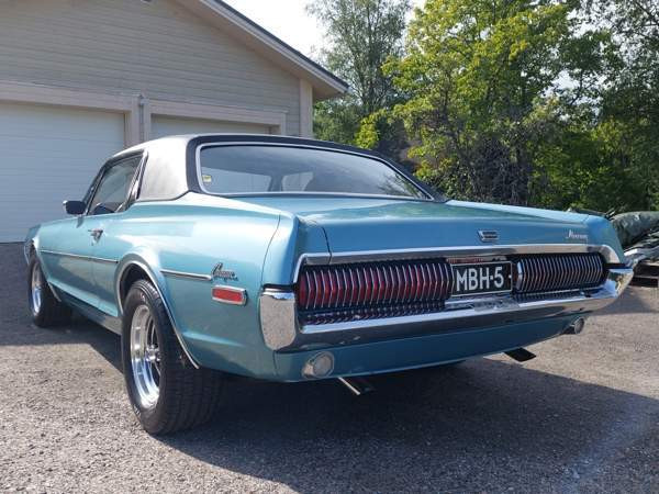 Mercury Cougar Каарина - изображение 2