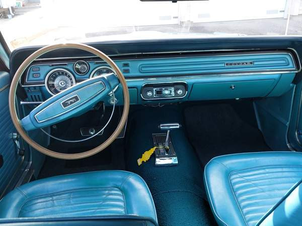 Mercury Cougar Каарина - изображение 8