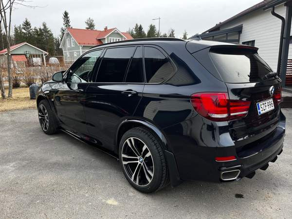 BMW X5 Kempele - valokuva 4