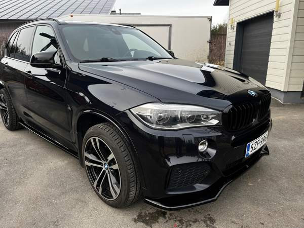 BMW X5 Kempele - valokuva 7