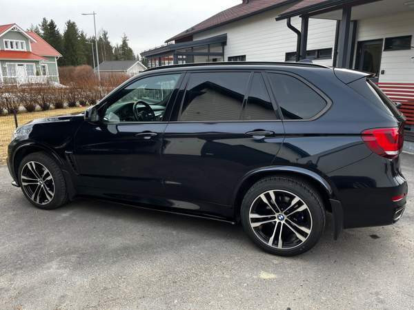 BMW X5 Kempele - valokuva 5