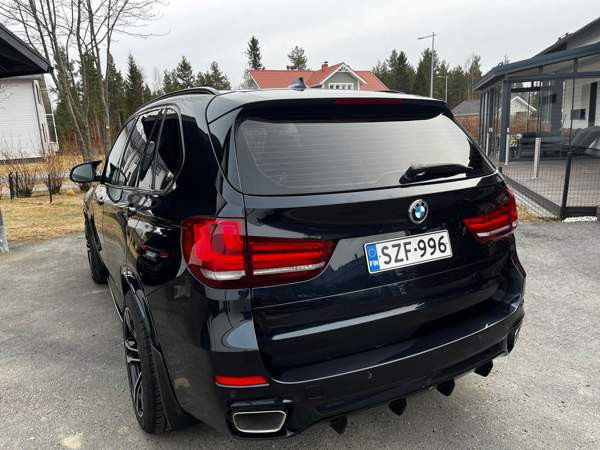 BMW X5 Kempele - valokuva 6