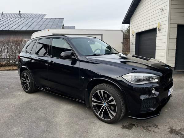BMW X5 Kempele - valokuva 1