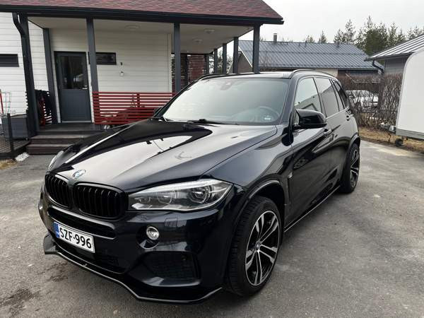 BMW X5 Kempele - valokuva 2