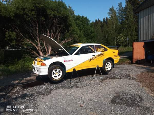 BMW 328 Nokia – foto 1