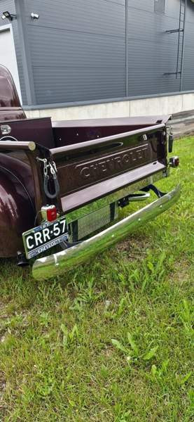 Chevrolet Pickup Jaervenpaeae - photo 5