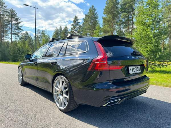 Volvo V60 Oulu – foto 8