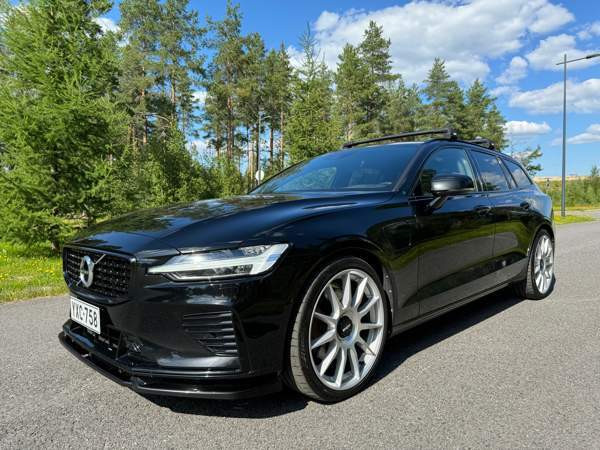Volvo V60 Oulu – foto 2