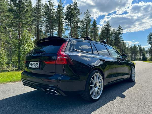 Volvo V60 Oulu – foto 6