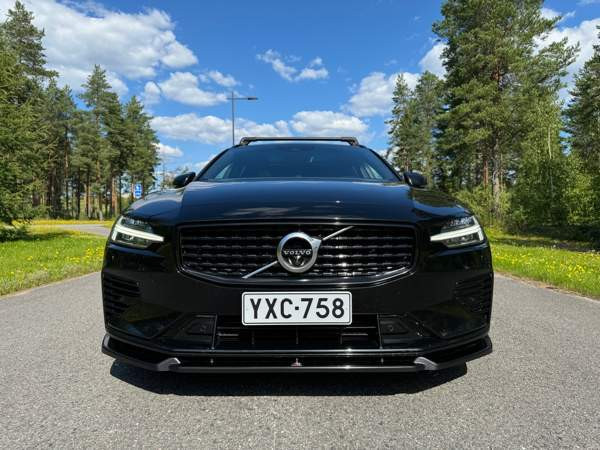 Volvo V60 Oulu – foto 3