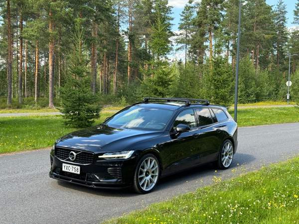 Volvo V60 Oulu – foto 1