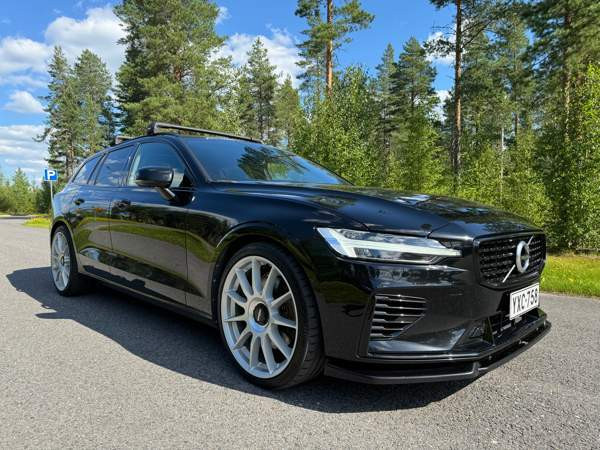 Volvo V60 Oulu – foto 4