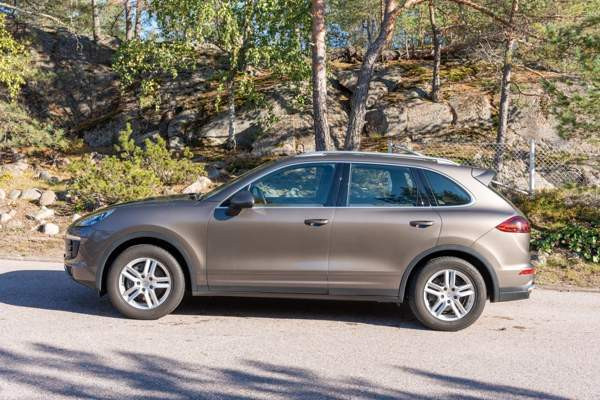 Porsche Cayenne Espoo - photo 4