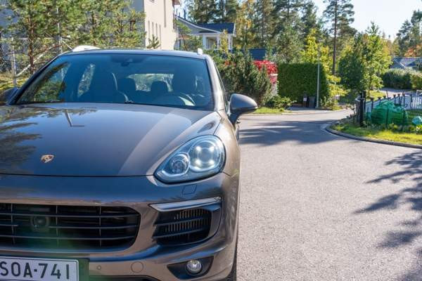 Porsche Cayenne Espoo - photo 3