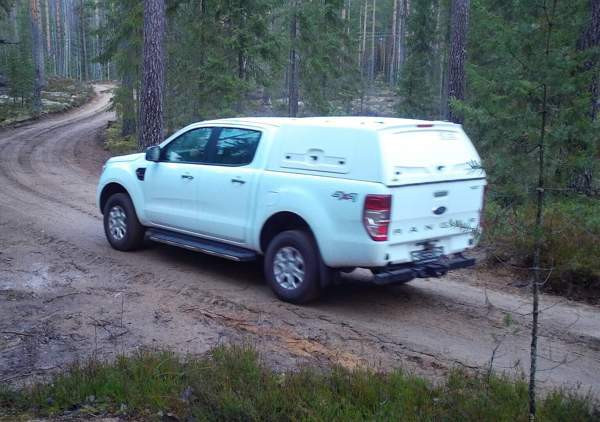 Ford Ranger Suonenjoki - изображение 7