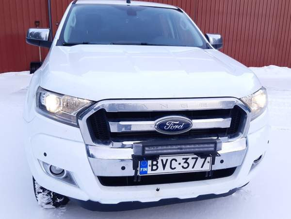 Ford Ranger Suonenjoki - изображение 5