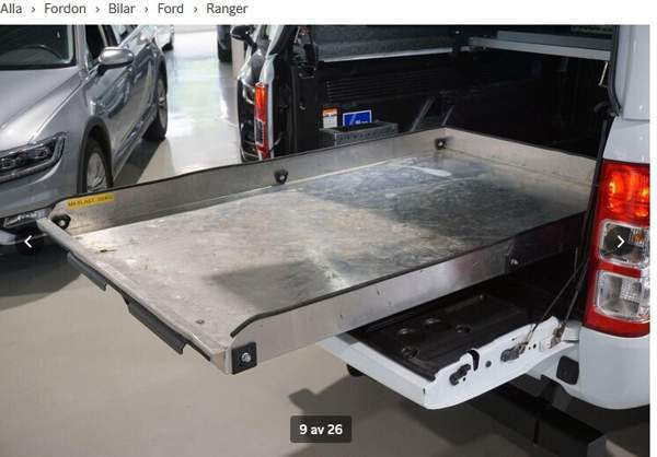 Ford Ranger Suonenjoki - изображение 2