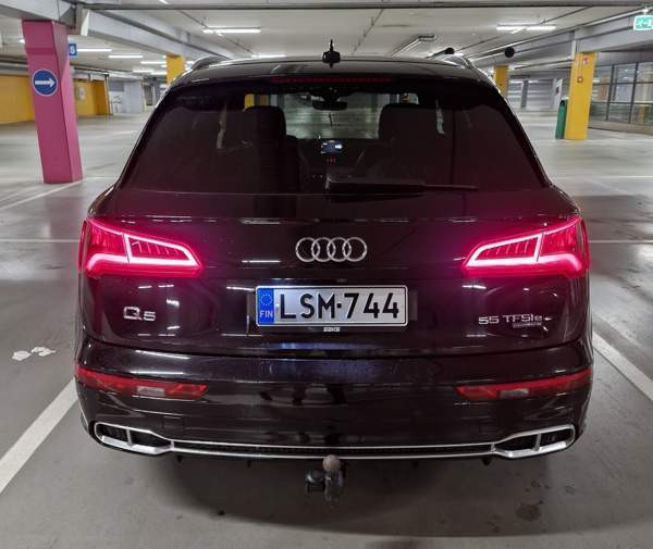 Audi Q5 Lappeenranta - photo 8