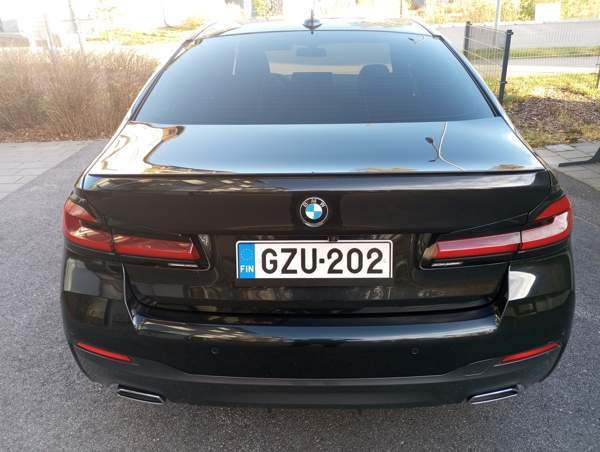 BMW 520 Vantaa - photo 5