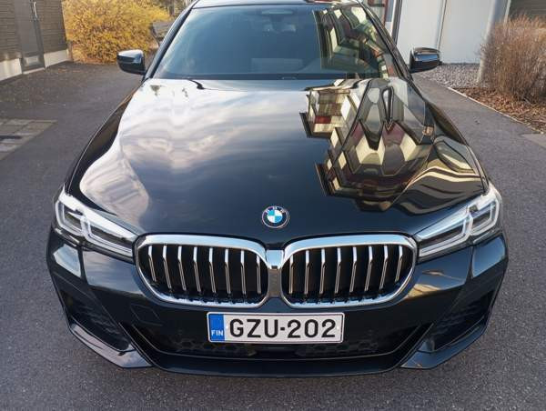 BMW 520 Vantaa - photo 1