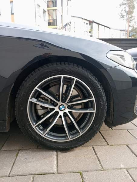 BMW 520 Vantaa - photo 3