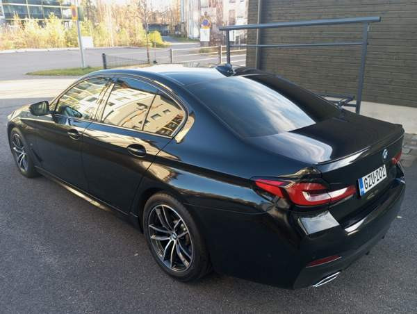 BMW 520 Vantaa - photo 4