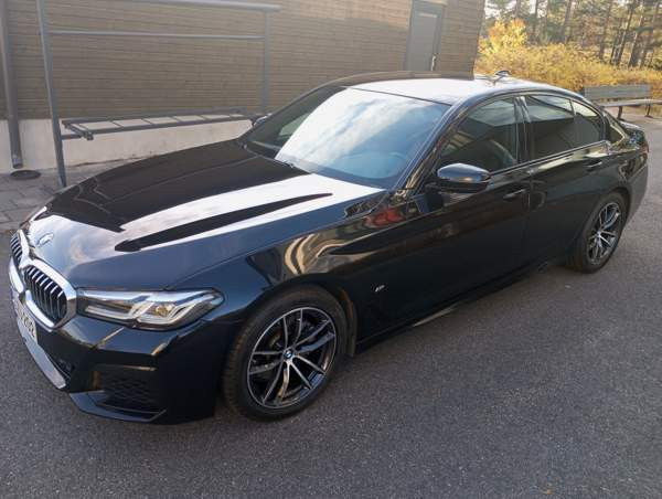 BMW 520 Vantaa - photo 7