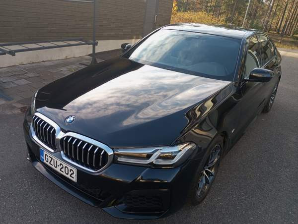 BMW 520 Vantaa - photo 6