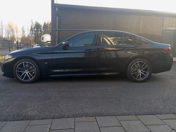 BMW 520 Vantaa - photo 8