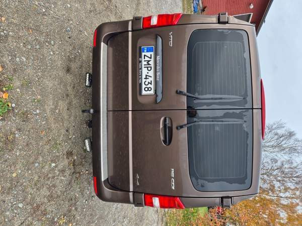 Mercedes-Benz Vito Asikkala – foto 4