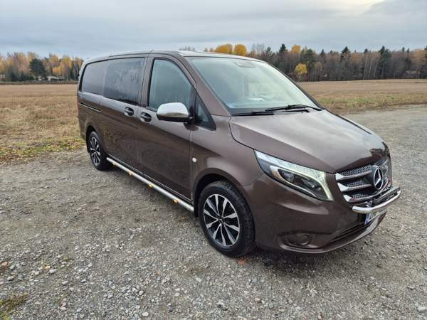 Mercedes-Benz Vito Asikkala – foto 1
