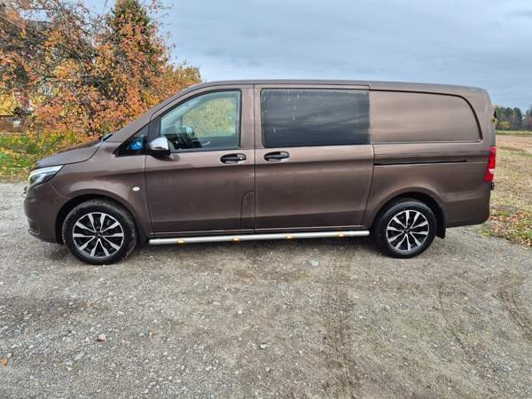 Mercedes-Benz Vito Asikkala – foto 3