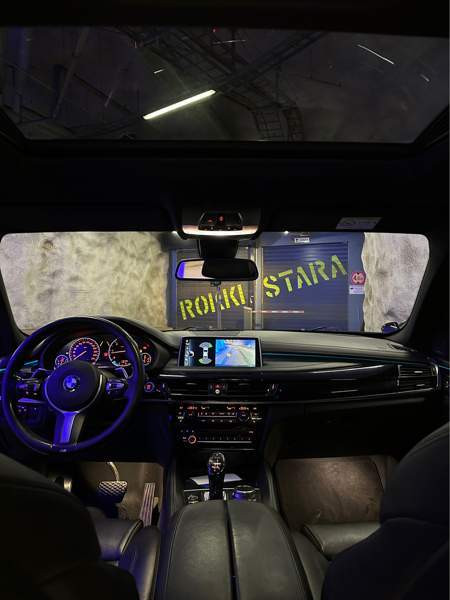 BMW X6 Helsinki - valokuva 7