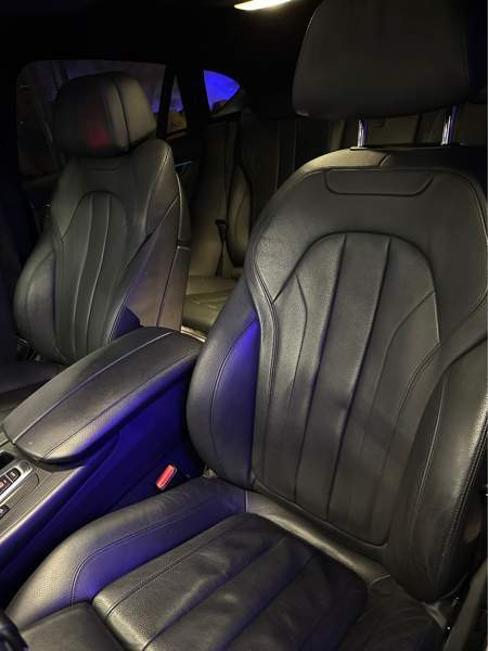 BMW X6 Helsinki - valokuva 8