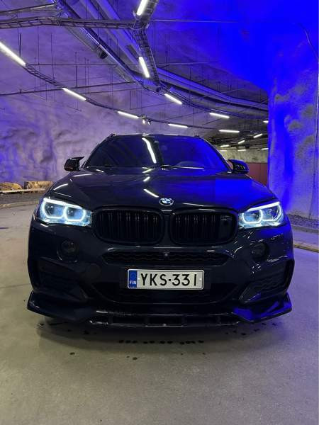 BMW X6 Helsinki - valokuva 2
