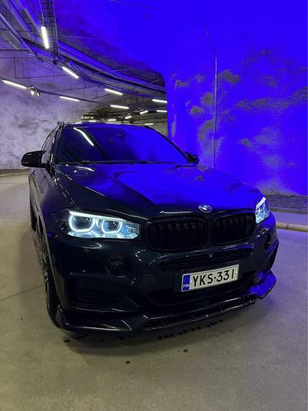 BMW X6 Helsinki - valokuva 3