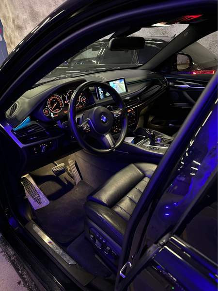 BMW X6 Helsinki - valokuva 5